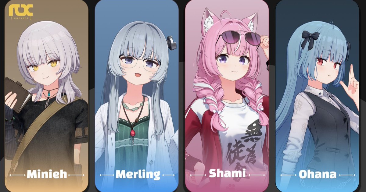 Nexon công bố Fareidolia – Game anime mới từ đội ngũ đứng sau Blue Archive
