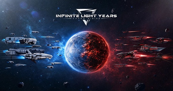 Infinite Light Years – Lối chơi RTS thực thụ “cởi trói” cho game thủ điệu nghệ