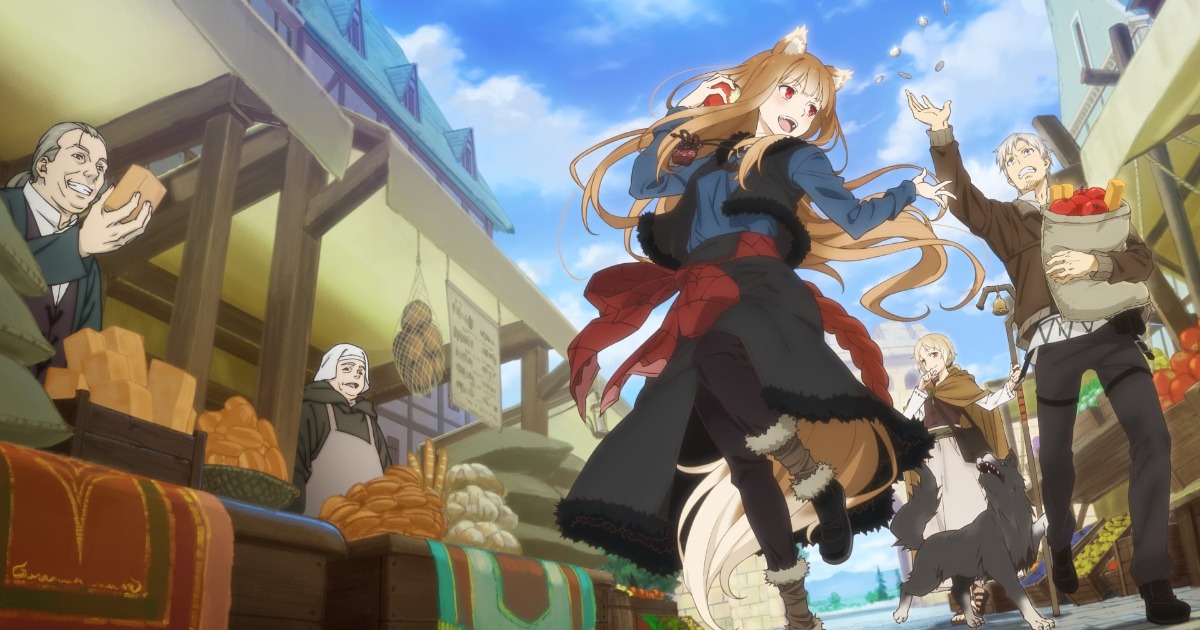 Spice & Wolf: Merchant Meets the Wise Wolf mùa 2 chính thức hẹn lịch trở lại vào năm 2027