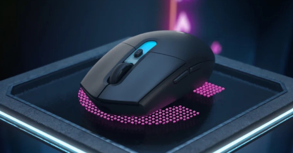 Logitech G305 X Superlight – Chuột gaming không dây 61g, nhiều tính năng