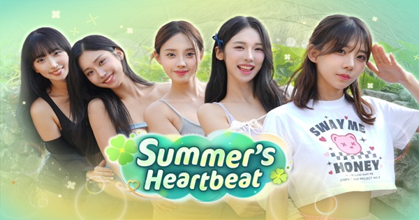 Summer’s Heartbeat – “Trốn Nợ” Thành Thị Lại Vướng Lưới Tình Nông Thôn