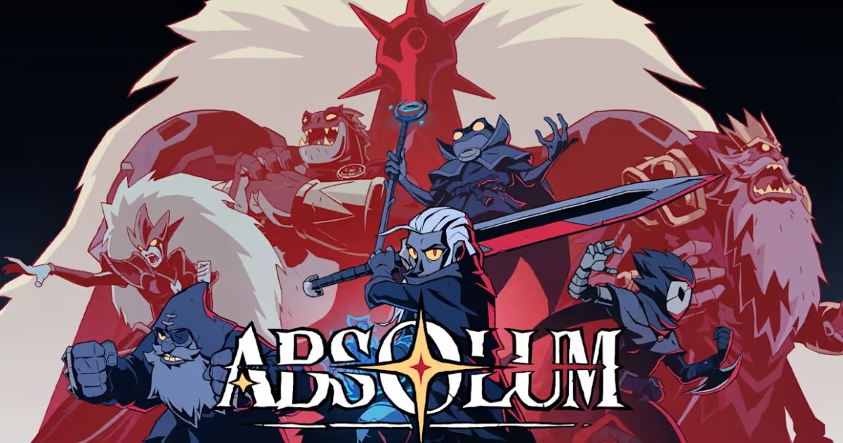 Absolum Mobile – Game hành động roguelite 2D đẹp mắt sắp đổ bộ smartphone