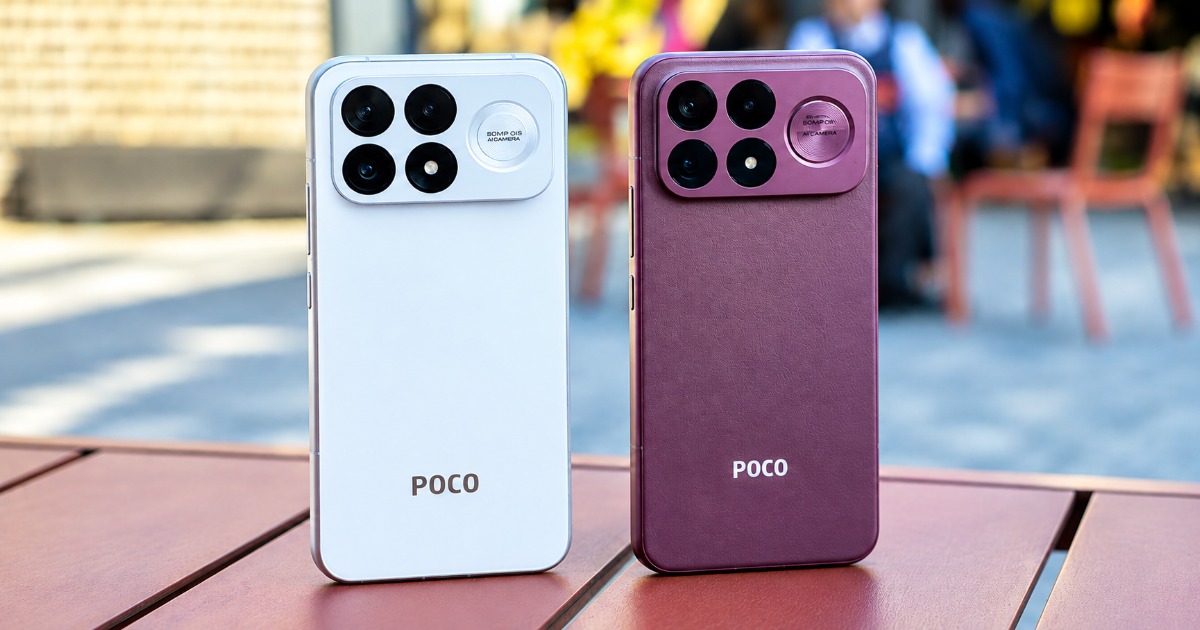Poco F9 Ultra gây bất ngờ khi dùng lại Snapdragon 8 Elite Gen 5, đây là lý do