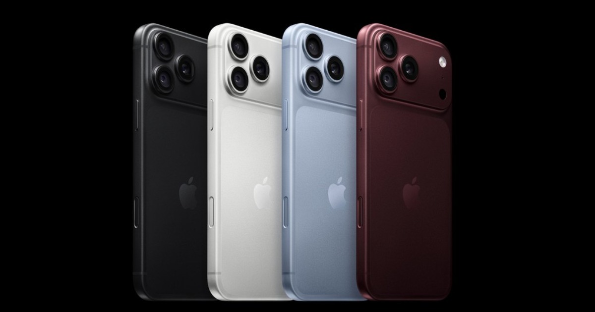 Mua iPhone 18 Pro Max tại Thế Giới Di Động: trả trước 0 đồng, trả chậm 0% lãi suất