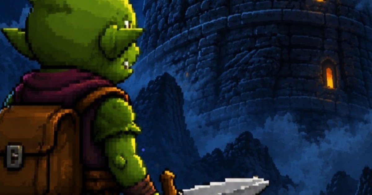 Goblin Card RPG: Tower Trials – Game xây dựng bộ bài roguelike, leo tháp 100 tầng đầy thử thách