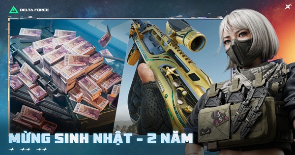 Delta Force Mobile Mở Ra Kỷ Nguyên Reorientation Cực Cháy Với Operator Rover Cùng Chú Chó Chiến Binh Độc Đáo
