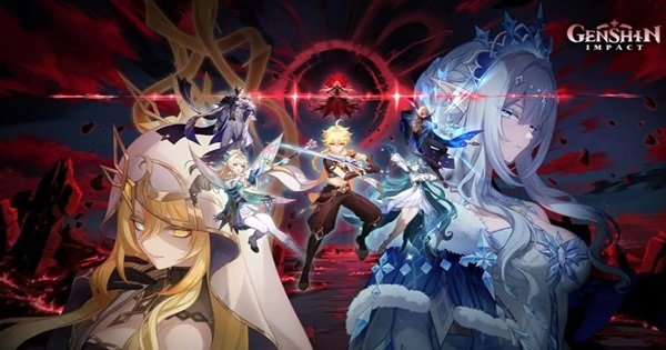 Genshin Impact 7.1 – Tặng Tướng 5 Sao Và Màn Chào Sân Của Vesna, Vodyanitsa