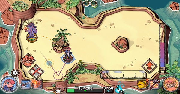 Flick Shot Rogues – Trò Chơi Tuổi Thơ Tái Sinh Trong Lớp Áo Roguelike Chiến Thuật Cực Lạ