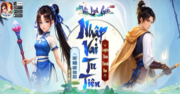 Vũ Linh Giới mở ra hành trình nhập vai luyện đan thành tiên vô cùng mãn nhãn