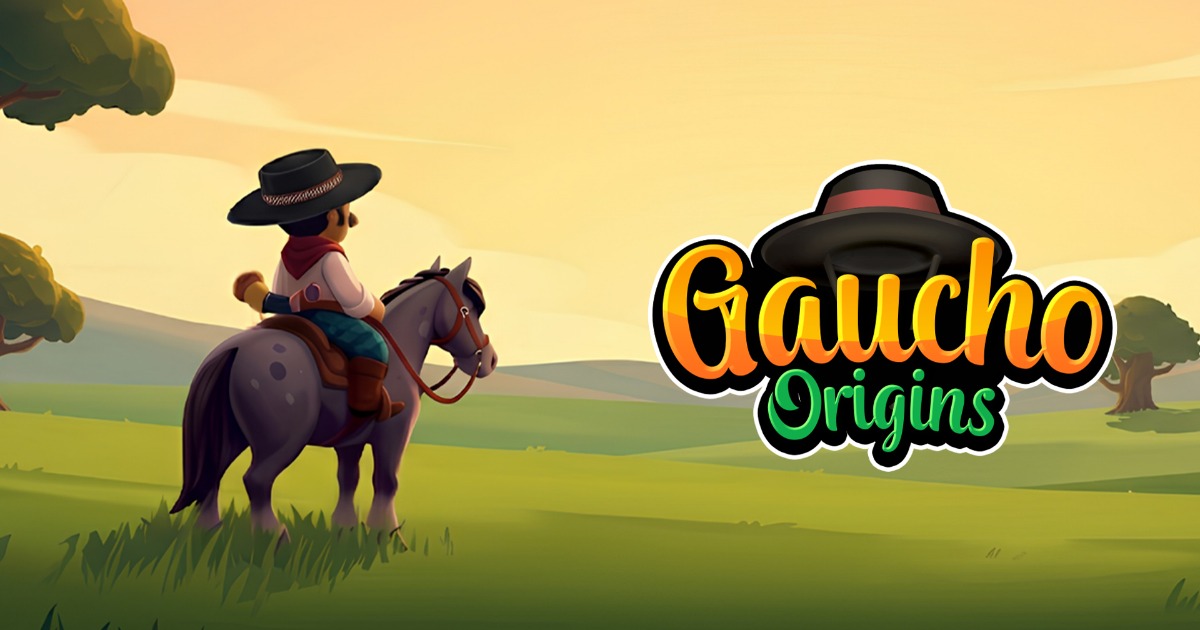 Gaucho Origins – Game mô phỏng cuộc sống đưa game thủ trở thành cao bồi Nam Mỹ