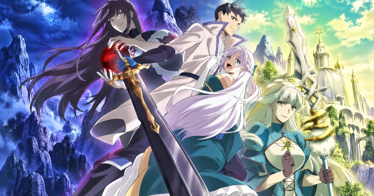 Overgeared – Anime Hàn Quốc mới trên Crunchyroll, gợi nhớ Solo Leveling