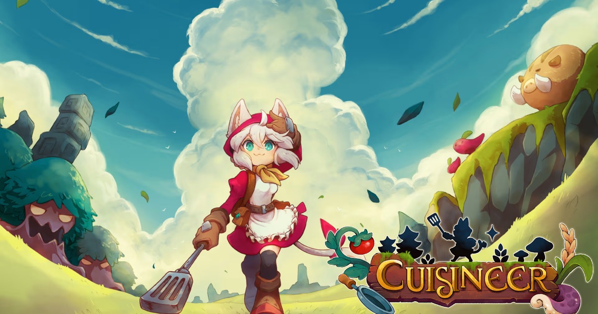 Cuisineer – Game nhập vai khám phá hầm ngục kết hợp quản lý nhà hàng cực lạ trên mobile