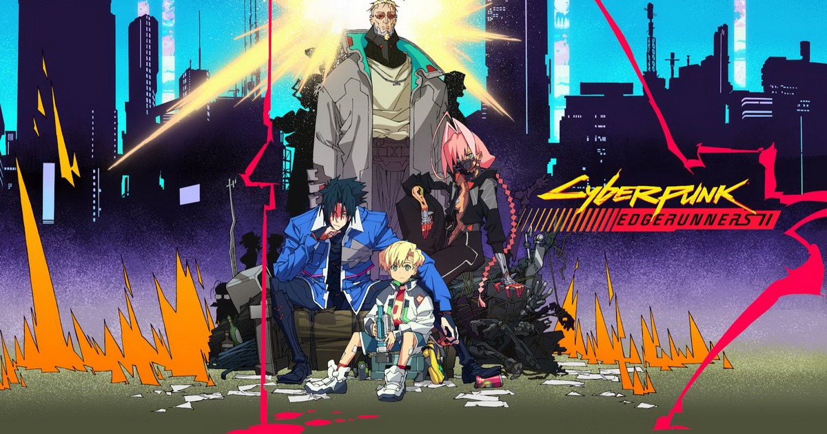 Cyberpunk: Edgerunners 2 tung clip mới, hé lộ loạt cảnh hành động trước ngày ra mắt
