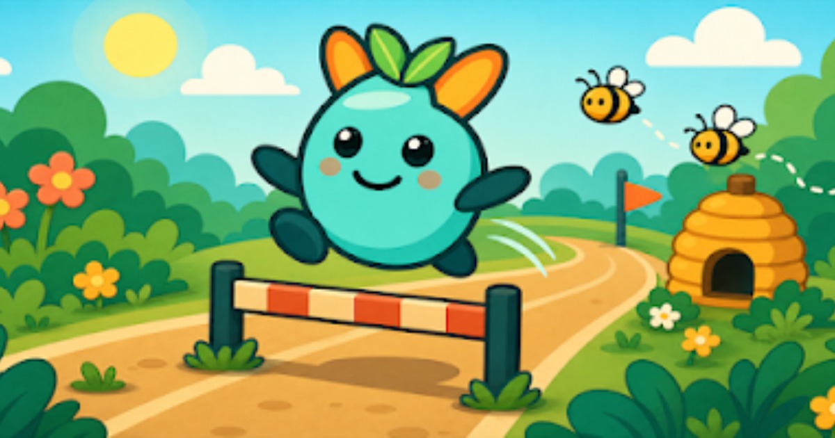Nonsense Garden – Game nuôi thú ảo dễ thương, biến khu vườn nhỏ thành thế giới đầy sức sống