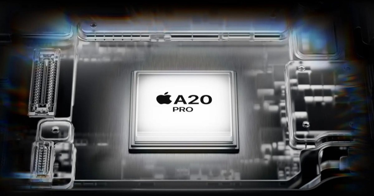 Chip A20 Pro mạnh cỡ nào? Bảng điểm benchmark hé lộ cuộc đua vi xử lý 2nm