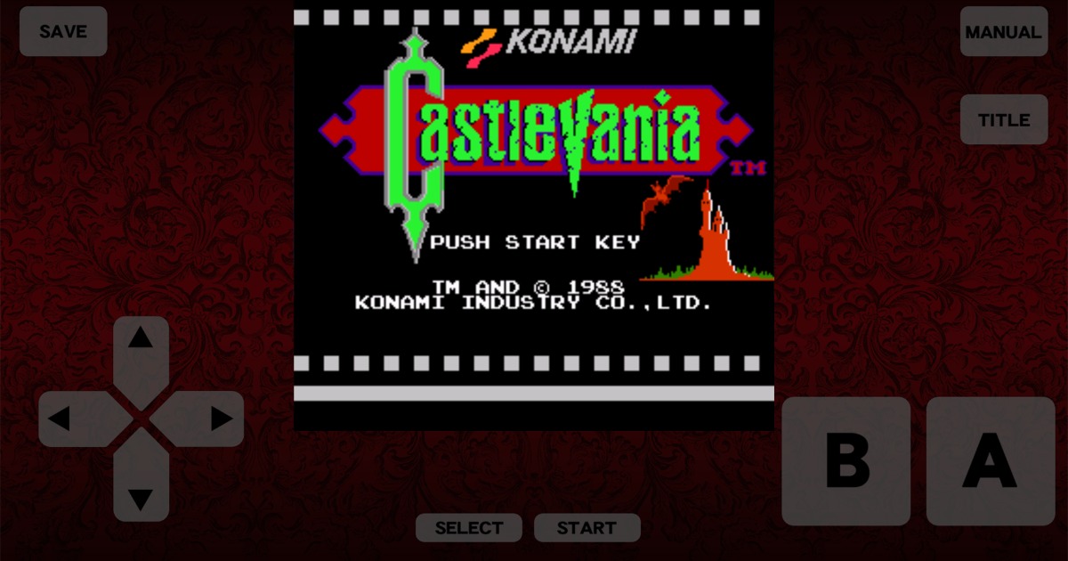Castlevania bản gốc 1986 miễn phí trên mobile nhân dịp kỷ niệm 40 năm