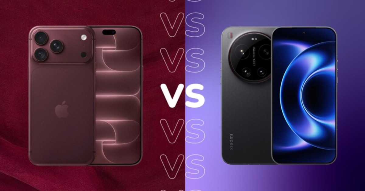 So sánh iPhone 18 Pro vs Xiaomi 17 Ultra: Nên chọn máy nào?