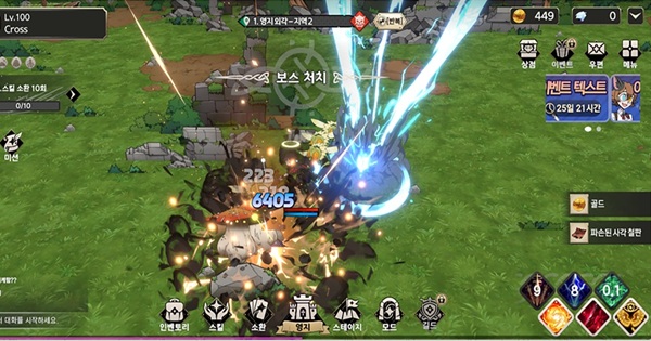 The Lord Does Not Die – Cuộc cách mạng Idle RPG khác biệt