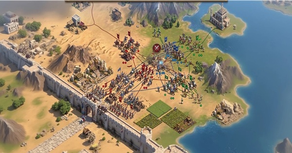 Rise Of Crowns: Civilizations đã thay đổi tư duy game chiến thuật như thế nào?
