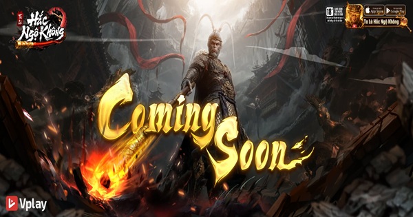 Ta Là Hắc Ngộ Không VPlay bứt phá mọi quy chuẩn với “Tây Du Hắc Hoá” đột phá