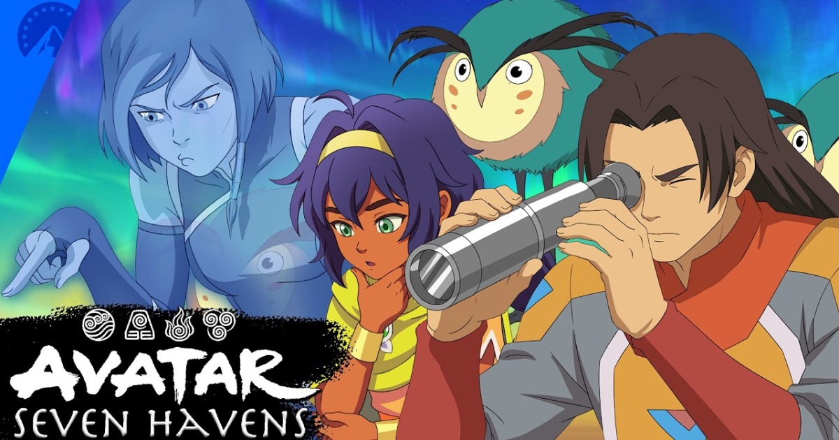 Avatar: Seven Havens hé lộ tên 3 tập đầu, sẵn sàng mở ra kỷ nguyên mới