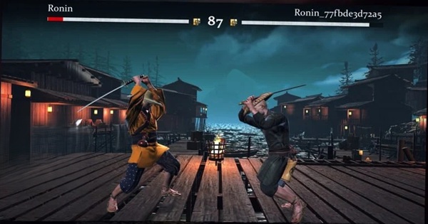 Butoku: Samurai Fighting Arena – Định nghĩa lại game đấu kiếm samurai