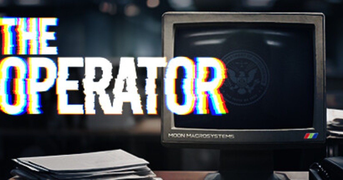 The Operator – Game giải đố điều tra đầy âm mưu trên di động