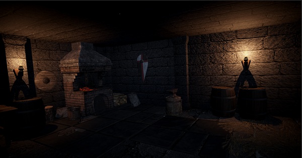 Halls of Jotunn đặt nền móng cho một siêu phẩm Dungeon Crawler đầy tiềm năng