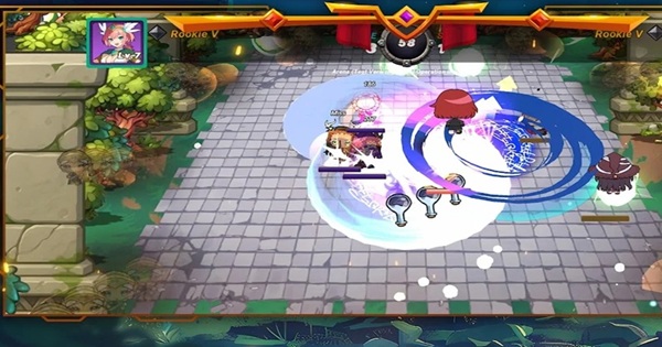 Last Stage Survivors: Tag RPG thử thách khả năng ứng biến của game thủ