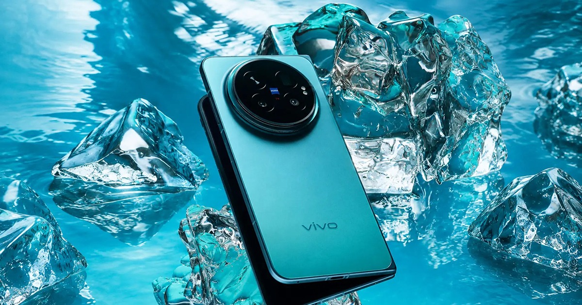 Vivo X Fold 6 – Điện thoại gập gần như không thỏa hiệp, camera và pin cực ấn tượng