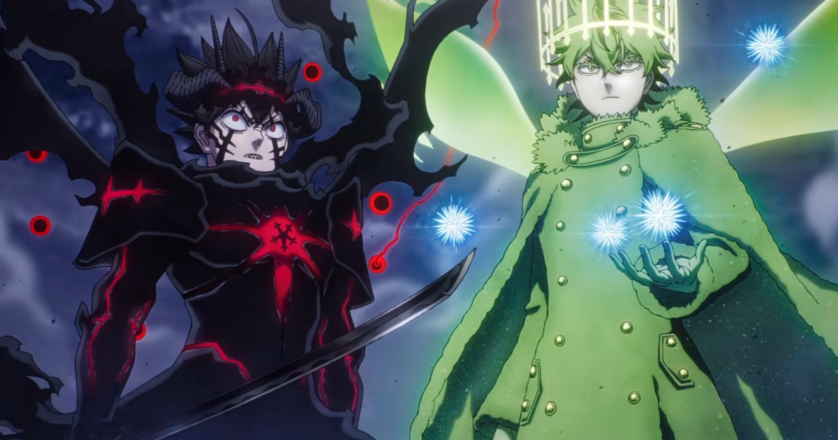 Black Clover mùa 2 hé lộ loạt sức mạnh mới trong tập 2, trận chiến Vương quốc Spade nóng lên
