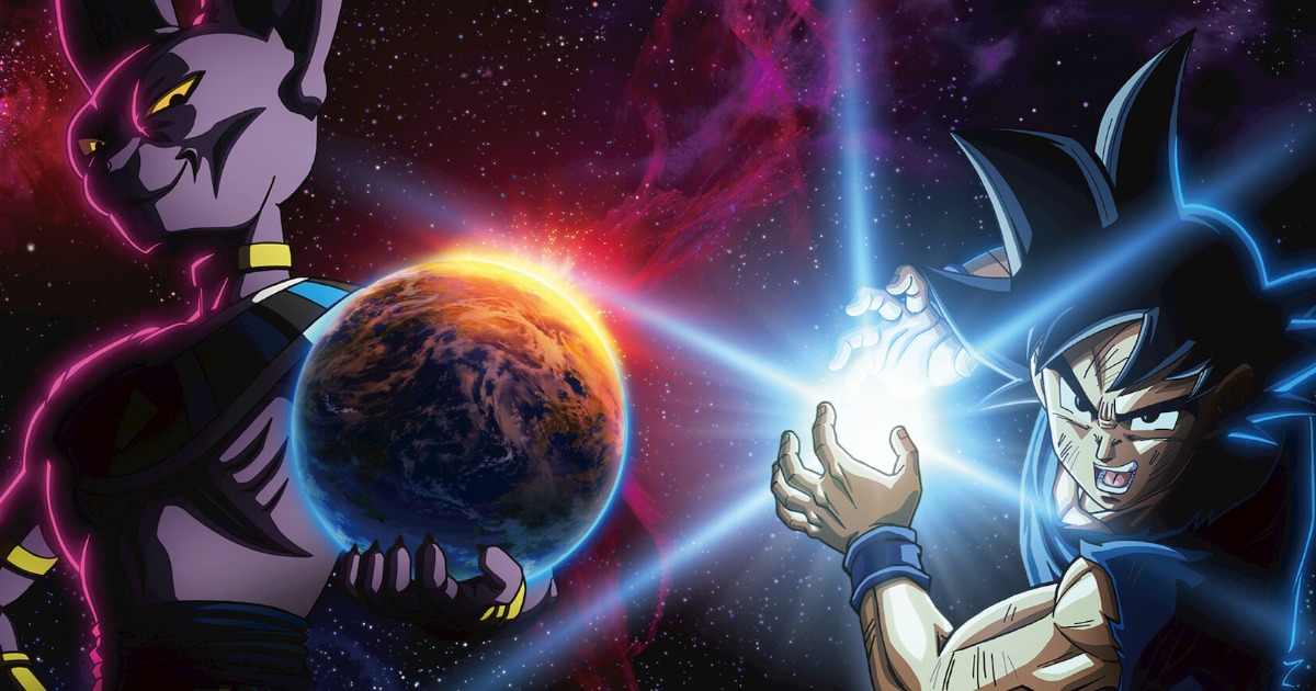 Dragon Ball Super: Beerus – Bản làm lại chính thức trở lại với hình ảnh và âm thanh nâng cấp