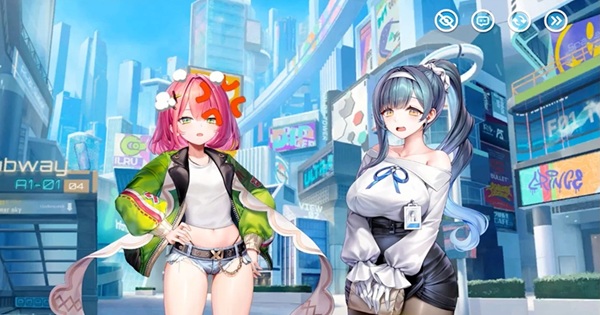 MAke Drama: MAD – Game nhập vai anime 2D vừa kịch tính vừa “lụi tim”