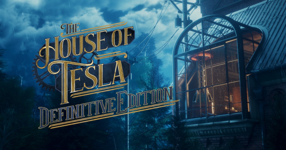 The House of Tesla ấn định ngày phát hành trên di động, đưa người chơi khám phá bí ẩn của Nikola Tesla