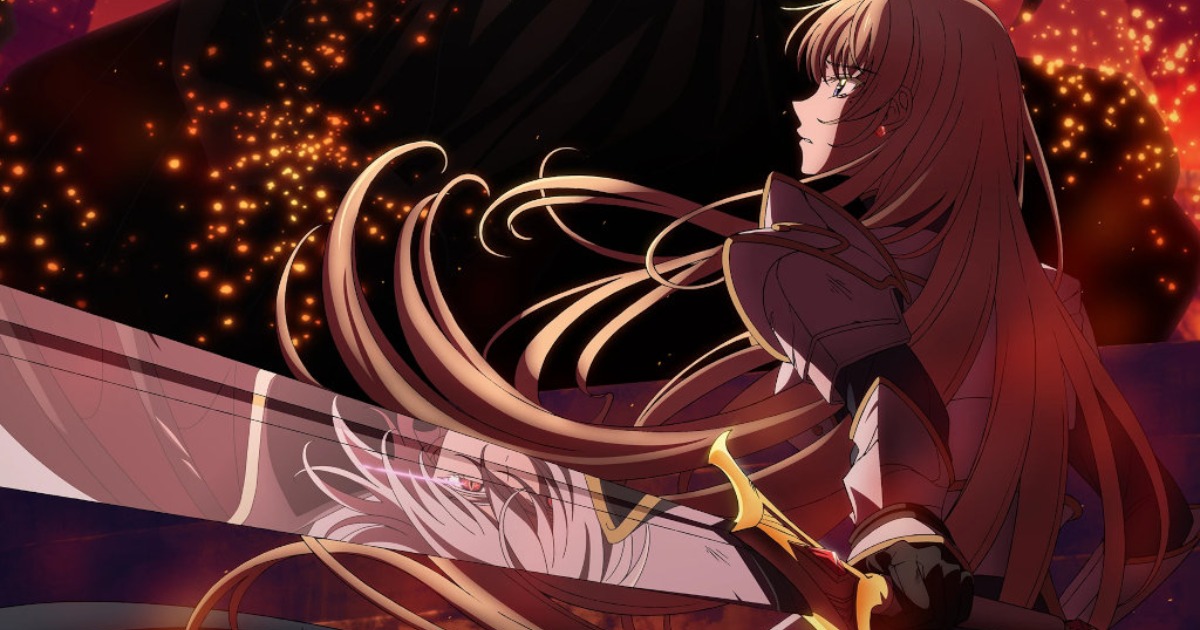 The Record of a Fallen Vampire xác nhận chuyển thể anime, dự kiến ra mắt năm 2027