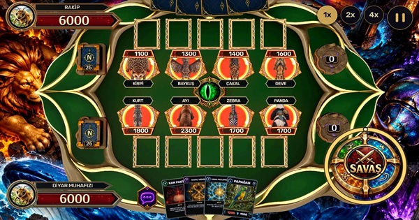 NERATH: Realm Duel – Game Chiến Thuật Thẻ Bài TCG Đồ Họa 3D Ma Mị