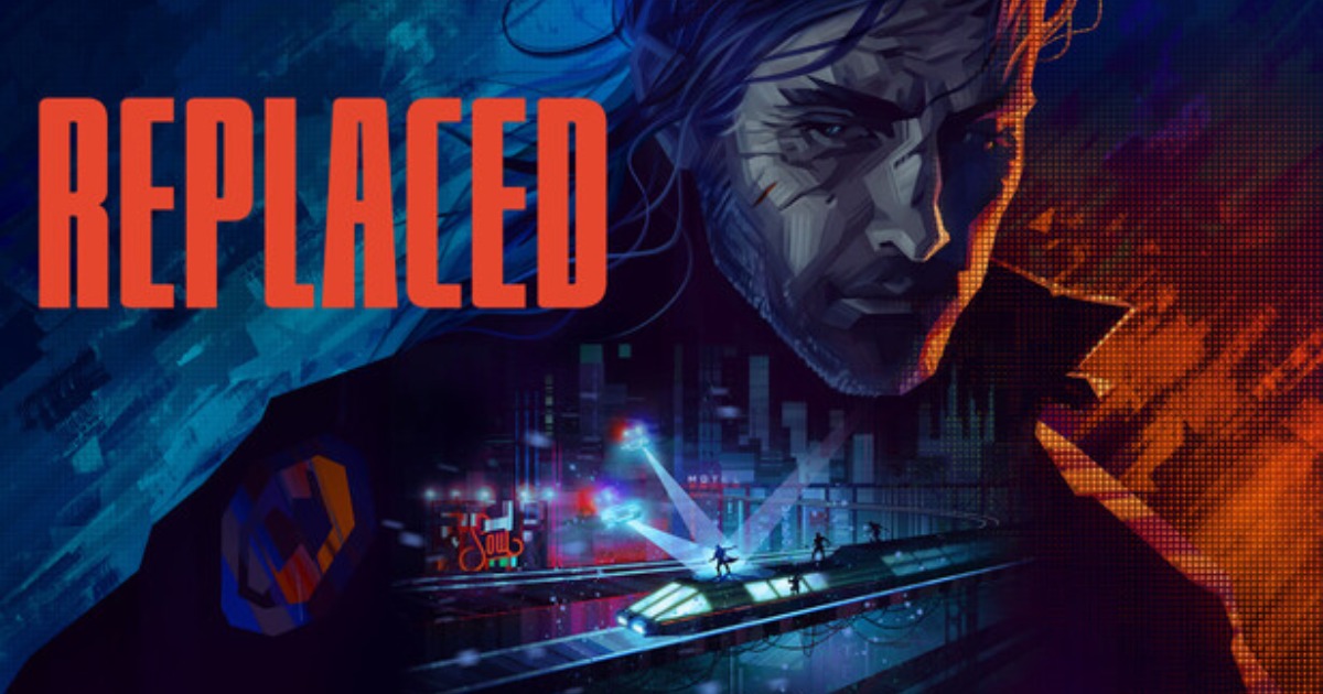 Replaced chuẩn bị ra mắt trên Android, đưa thế giới cyberpunk neon lên di động