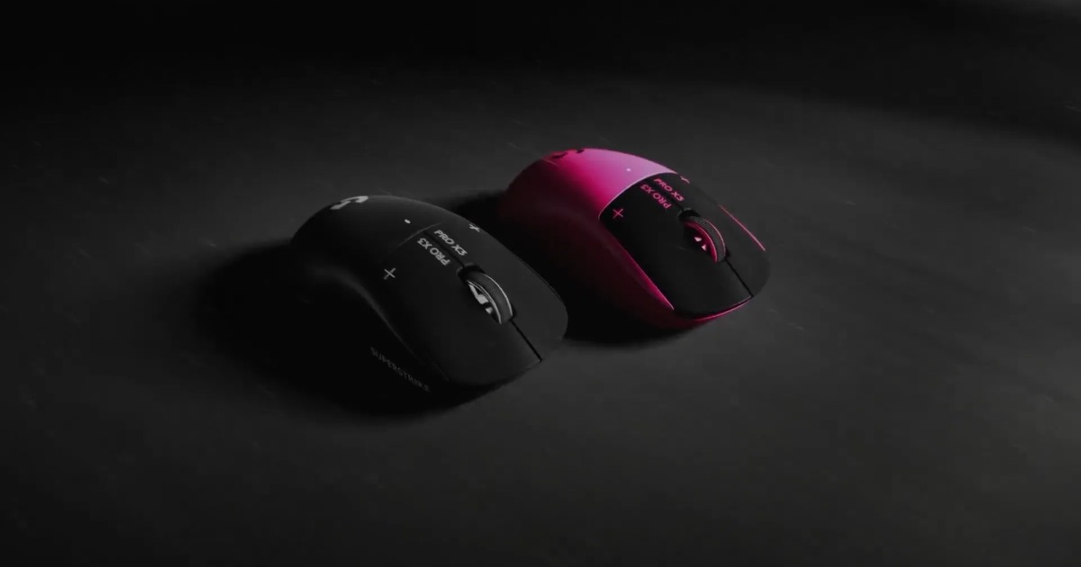 Đánh giá Logitech G Pro X3 Superstrike: Chuột gaming 59g nâng cấp cảm biến và thời lượng pin