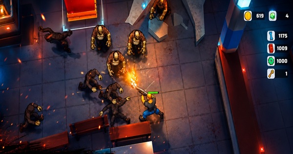 Zombie Lab Escape đưa trải nghiệm bắn súng sinh tồn lên tầm cao mới