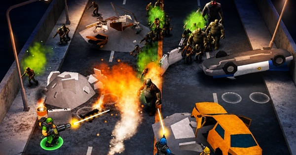 Zombie Protocol: Base Defense – Thức tỉnh tư duy chiến thuật của bạn
