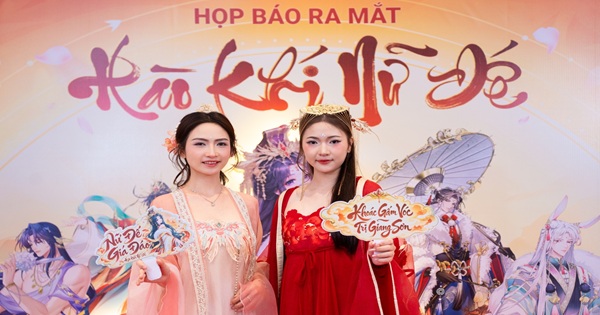 Hào Khí Nữ Đế ra mắt, khai thác mô hình nữ đế xây dựng quốc gia