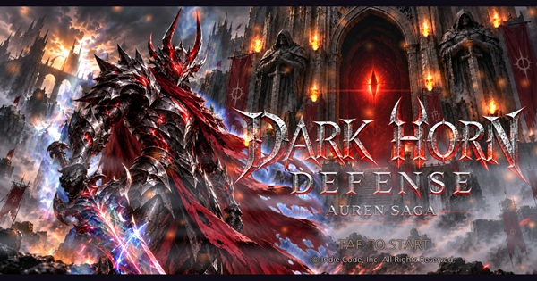 Dark Horn Defense: Auren Saga – Siêu phẩm phòng thủ chiến thuật trỗi dậy từ cõi chết
