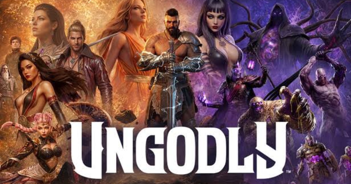 UnGodly – hứa hẹn mang trải nghiệm nhập vai hành động chuẩn console lên mobile