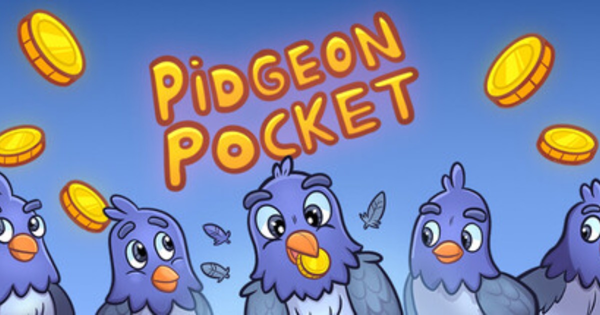 Pidgeon Pocket: Pigeon Heist – Game nhàn rỗi cho bạn xây dựng đế chế trộm cắp bằng chim bồ câu