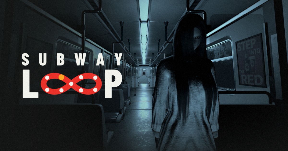 Subway Loop – Game kinh dị tàu điện ngầm thử thách khả năng quan sát của người chơi