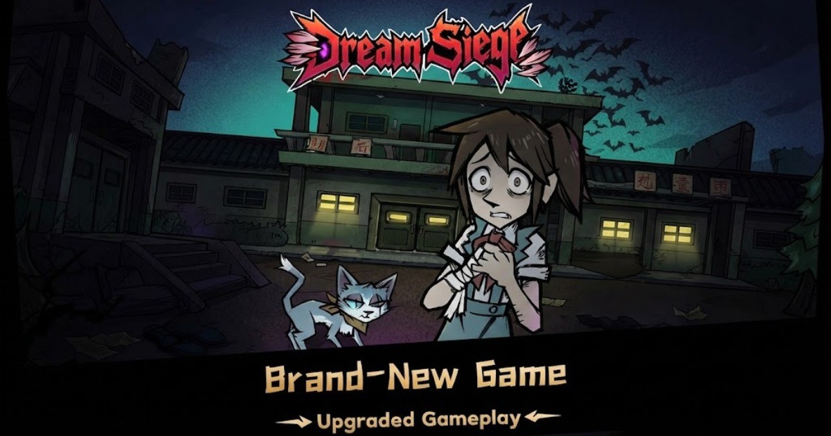 Dream Siege – Game phòng thủ ác mộng với phong cách hoạt hình ma mị