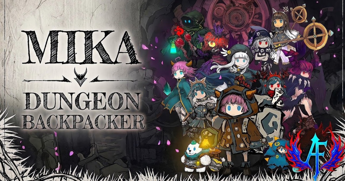 Mika: Dungeon Backpacker – Game roguelite xây dựng ba lô vừa ra mắt trên Android và iOS