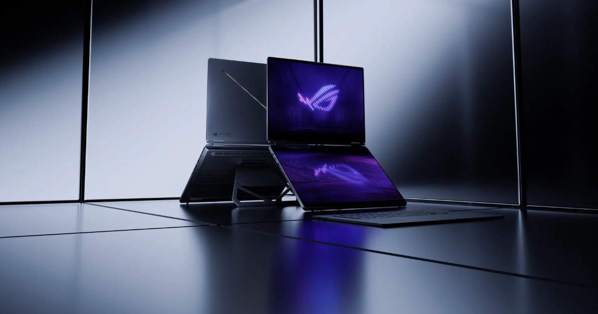 Đánh giá ASUS ROG Zephyrus Duo: Laptop gaming màn hình kép cực mạnh
