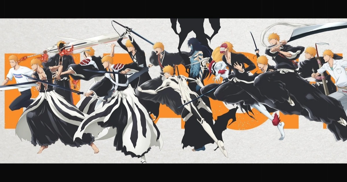Bleach: Thousand-Year Blood War khép lại hành trình 22 năm của Ichigo Kurosaki