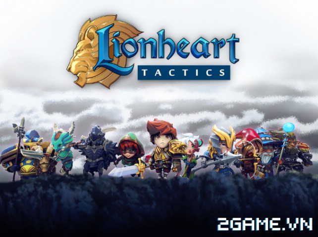 Lionheart Tactics – Siêu phẩm game chiến thuật thách thức cả thế giới